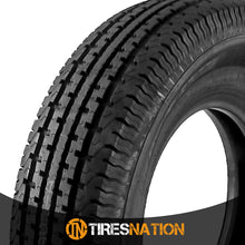 Hi-Run St100 235/80R16 124/120M Tire