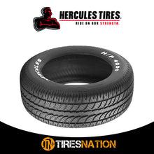 Hercules H/P 4000 225/70R14 98T Tire