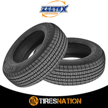 Zeetex Ht1000 265/70R17 121/118S Tire