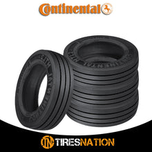 Continental Htl2 Eco Plus 235/75R17 0H Tire
