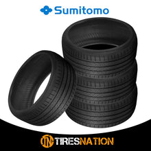 Sumitomo Htr Z5 265/40R18 101Y Tire