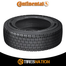 Continental Hybrid Hd3 245/70R19 0M Tire