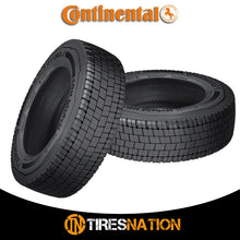 Continental Hybrid Hd3 245/70R19 0M Tire