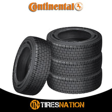 Continental Hybrid Hd3 245/70R19 0M Tire