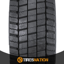 Continental Hybrid Hd3 245/70R19 0M Tire