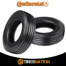Continental Hybrid Hs3 245/70R19.5 133/131M Tire