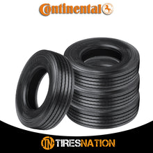 Continental Hybrid Hs3 245/70R19.5 133/131M Tire