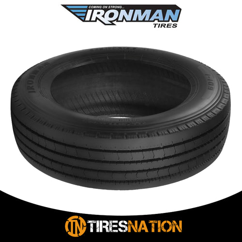 Ironman I 109 7.5/16R14 122/118N Tire