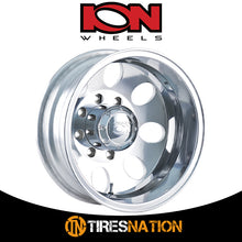 Ion 167 17X6.5 8-200 142.2 -142