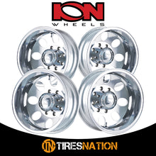 Ion 167 17X6.5 8-210 154.2 -142