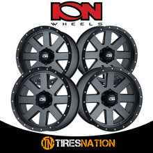 Ion 134 20X10 5-127 83.82 -19
