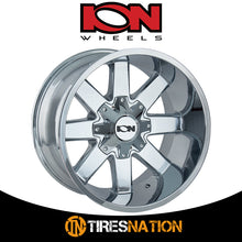 Ion 141 17X9 6-135/6-139.7 106 18