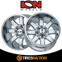 Ion 141 17X9 6-135/6-139.7 106 18