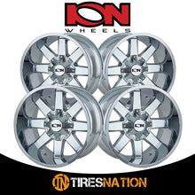 Ion 141 17X9 6-135/6-139.7 106 18