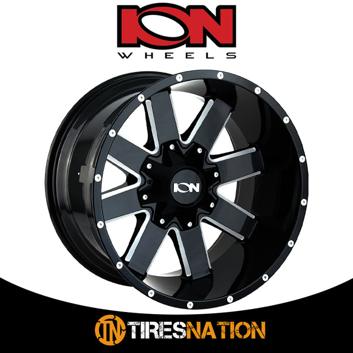 Ion 141 20X9 8-170 125.2 18