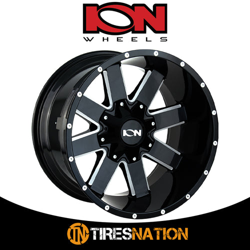 Ion 141 17X9 6-135/6-139.7 106 -12