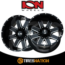 Ion 141 20X10 8-170 125.2 -19