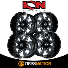 Ion 141 17X9 6-135/6-139.7 106 -12