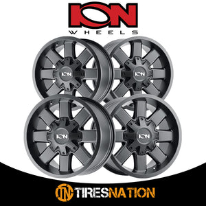 Ion 141 20X9 6-135/6-139.7 106 15