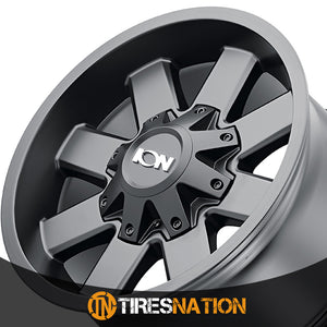 Ion 141 20X9 6-135/6-139.7 106 15