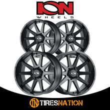 Ion 143 17X9 5-139.7 108 18