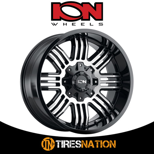 Ion 144 20X9 6-135/6-139.7 106 18