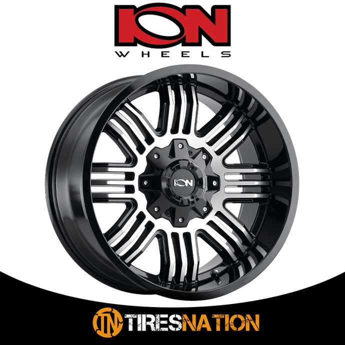 Ion 144 20X9 6-135/6-139.7 106 18