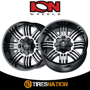 Ion 144 20X9 6-135/6-139.7 106 18