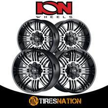 Ion 144 20X9 6-135/6-139.7 106 18