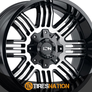 Ion 144 20X9 6-135/6-139.7 106 18