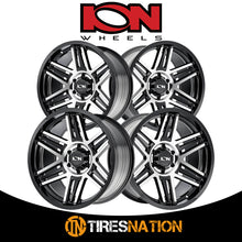 Ion 147 17X9 8-170 125.2 0