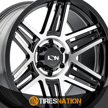 Ion 147 17X9 8-170 125.2 0