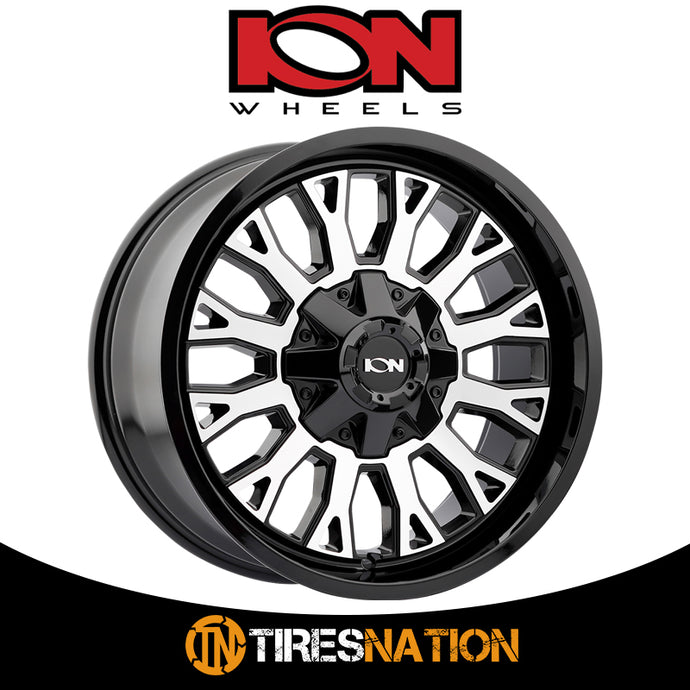 Ion 152 20X9 6-139.7/6-135 106 0