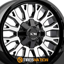 Ion 152 20X9 6-139.7/6-135 106 0