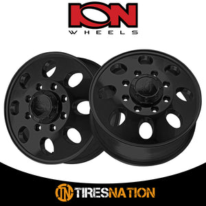 Ion 167 17X6.5 8-200 142 125.3