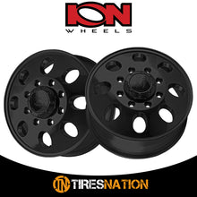 Ion 167 17X6.5 8-165.1 130.18 -142