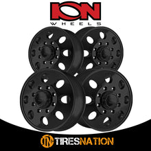 Ion 167 17X6.5 8-210 154.2 125.3