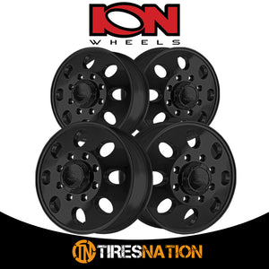 Ion 167 17X6.5 8-200 142 125.3