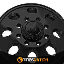 Ion 167 17X6.5 8-210 154.2 125.3