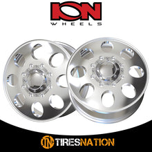 Ion 167 17X6.5 8-165.1 130.18 -142