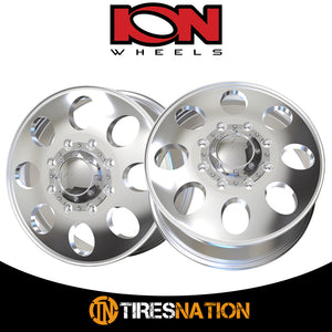 Ion 167 17X6.5 8-165.1 130.18 -142