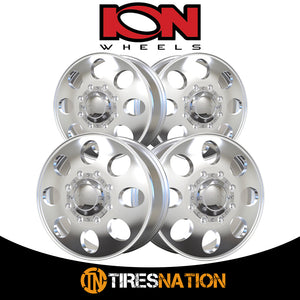 Ion 167 17X6.5 8-165.1 130.18 -142
