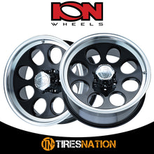 Ion 171 16X8 6-139.7 106 -5
