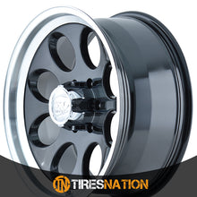 Ion 171 16X8 6-139.7 106 -5