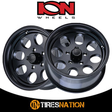 Ion 171 16X8 5-114.3 83.82 -5