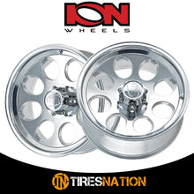 Ion 171 15X8 6-139.7 106 -27