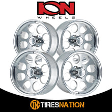 Ion 171 17X9 5-135 87 0