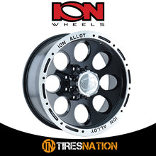 Ion 174 17X9 8X170 130.8 0