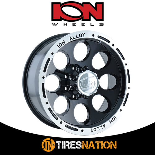 Ion 174 15X8 6-139.7 106 -27