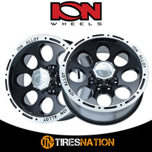 Ion 174 15X8 6-139.7 106 -27